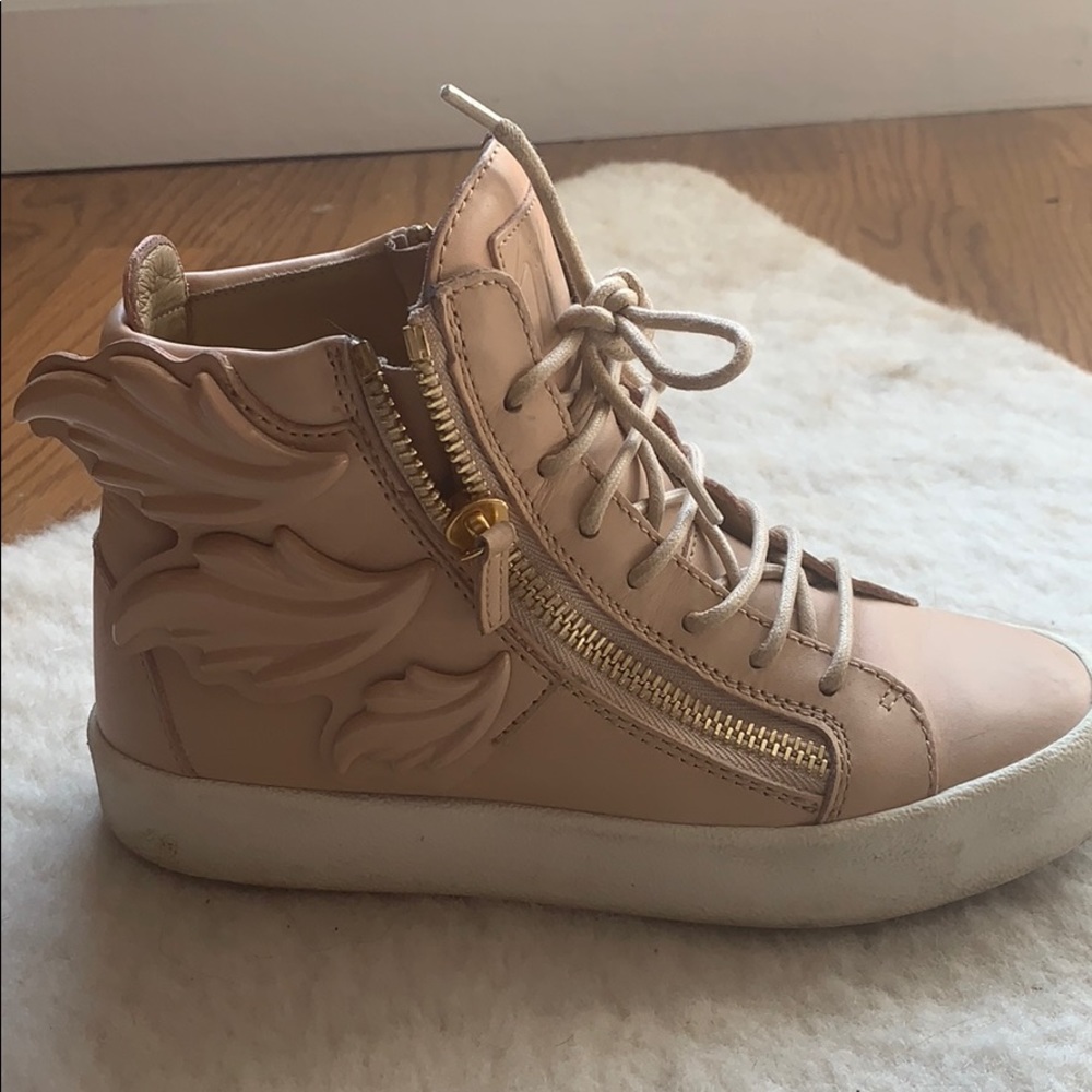 Giuseppe sneakers light pink